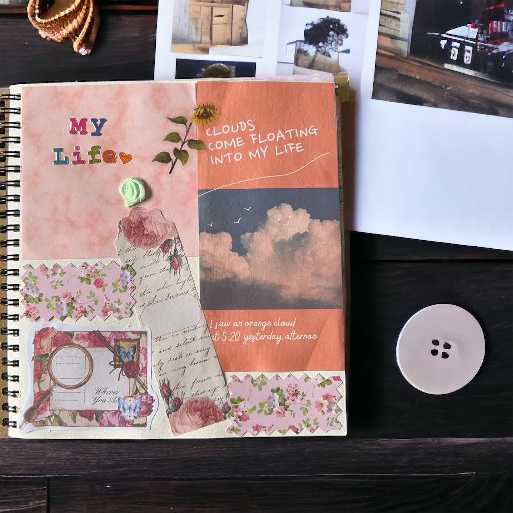 The Art Journal Starter Kit